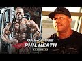Phil Heath Interview (4 of 4): Kai Greene Made Me Better
