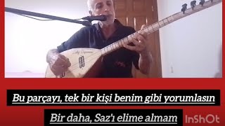 Ey Si̇yah Gözlü Kadinzülküf Deği̇rmenci̇.