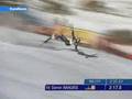 Daron rahlves accidente Video