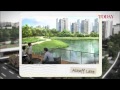 HDB fly-through of Bidadari development plan