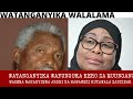 KERO ya Mtanganyika: SISI hatuwezi kuwa Rais wa Zanzibar, nyie Wazanzibari mnaweza kutawala kwetu