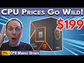 🛑 2024 CPU Prices Go Wild! 🛑 Best Gaming CPU 2024 (February)