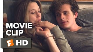 6 Years Movie CLIP - You Owe Me (2015) - Taissa Farmiga, Ben Rosenfield Movie HD