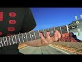 Living Colour - Cult Of Personality - Electric Guitar Lessons - Rock - Gibson SG