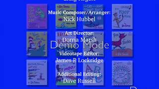 Dr. Seuss Beginner Book Video Ending Creditsremake