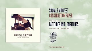 Watch Signals Midwest Construction Paper video