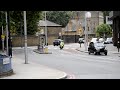 Видео Metropolitan Police - BMW R1200 Torch Relay Protection Group Motorbike Responding