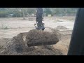 Bouwputten graven in Heiloo met Volvo ec160 el