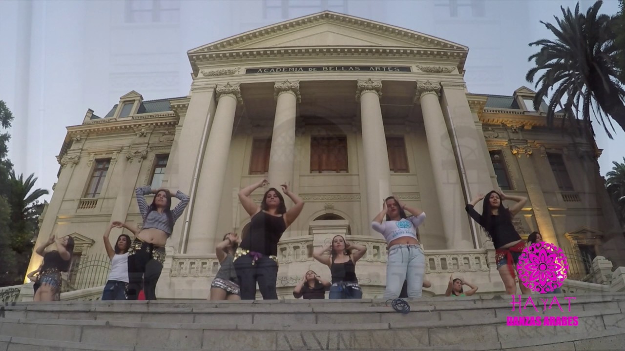 FlashMob 7 - Mix Shaabi - Nivel 1