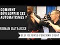 COMMENT COMBATTRE EN "PILOTE AUTOMATIQUE" ? (PENCHAK SILAT - SELF DEFENSE)