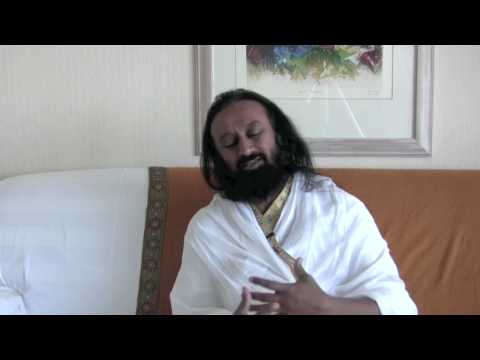 Sri Sri Ravi Shankar - body mind and spirit in a health balance...