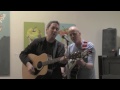 Mark Humble & Dave Keener "All I Have to Do Is Dream" @Songwriter Deathmatch