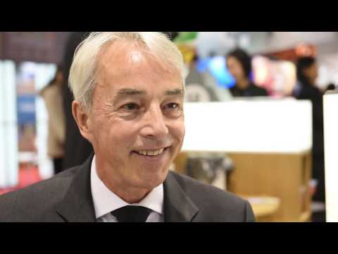 WTM 2016: Michael Marshall, chief commercial officer, Minor Hotels