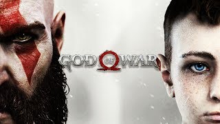 THE KRATOS AND ATREUS STORY (God of War 4)