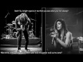Against The Current - Dreaming Alone feat. Taka From ONE OK ROCK 歌詞(ENG+PT-BR lyrics)