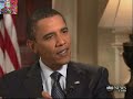 Obama On ABC: Gov't Takeover "Vitriol" In Health Debate