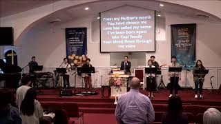 ICC WORSHIP SERMON(Sunday IM) 3/8/2020 'Freedom from obsession & addiction' (Lev. 15:1-15) Pastor J