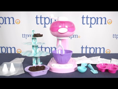 Cool Baker Magic Mixer Maker from Spin Master - YouTube