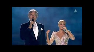 Helene Fischer Und Andrea Bocelli Vivo Por Ella Helene Fischer Show 2015 Helene Fischer Und Andrea Bocelli Vivo Por Ella Helene Fischer Show 2015