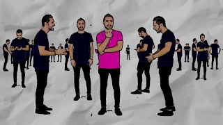 Andrea Viglioglia - Connesso di certo sto meglio (Video ufficiale)
