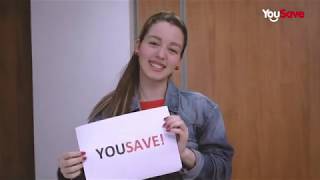Teaser Campaign - My Story With YouSave ( Qatar )