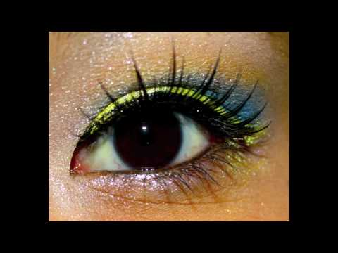 WM Make up: Uruguay Tutorial (ENGLISCH)
