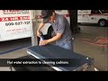 Cleaning and disinfecting RV Sofa Cushions