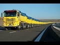 The World's Longest Truck - Road Train in Australia The World's Longest Truck - Road Train in Australia