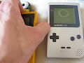 handheld console