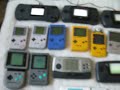 handheld console