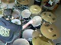 Trivium - Shattering the Skies Above DRUM COVER