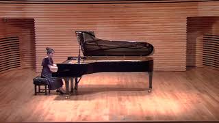 OMWPA 2018 - YIM Shan Hui: Gala Concert at the Menuhin Hall (Sunday 23rd December 2018)