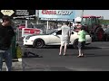 IFO Rockingham: Boosted INC Purple Monster VS Majestic Motorsports Supra