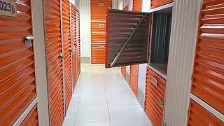 Home Stock - Lockers