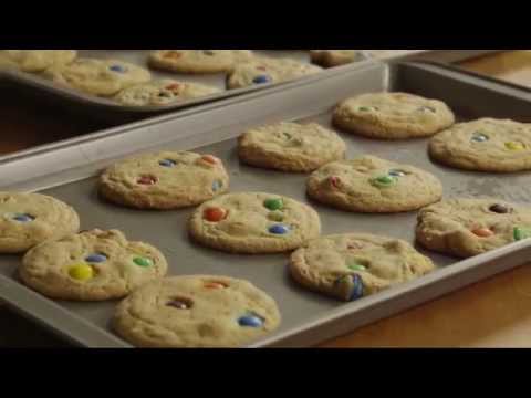 VIDEO : how to make m&m cookies | cookie recipes | allrecipes - check out the 5-starcheck out the 5-starrecipefor robbi's m&mcheck out the 5-starcheck out the 5-starrecipefor robbi's m&mcookiesat http://allrecipes.com/check out the 5-star ...