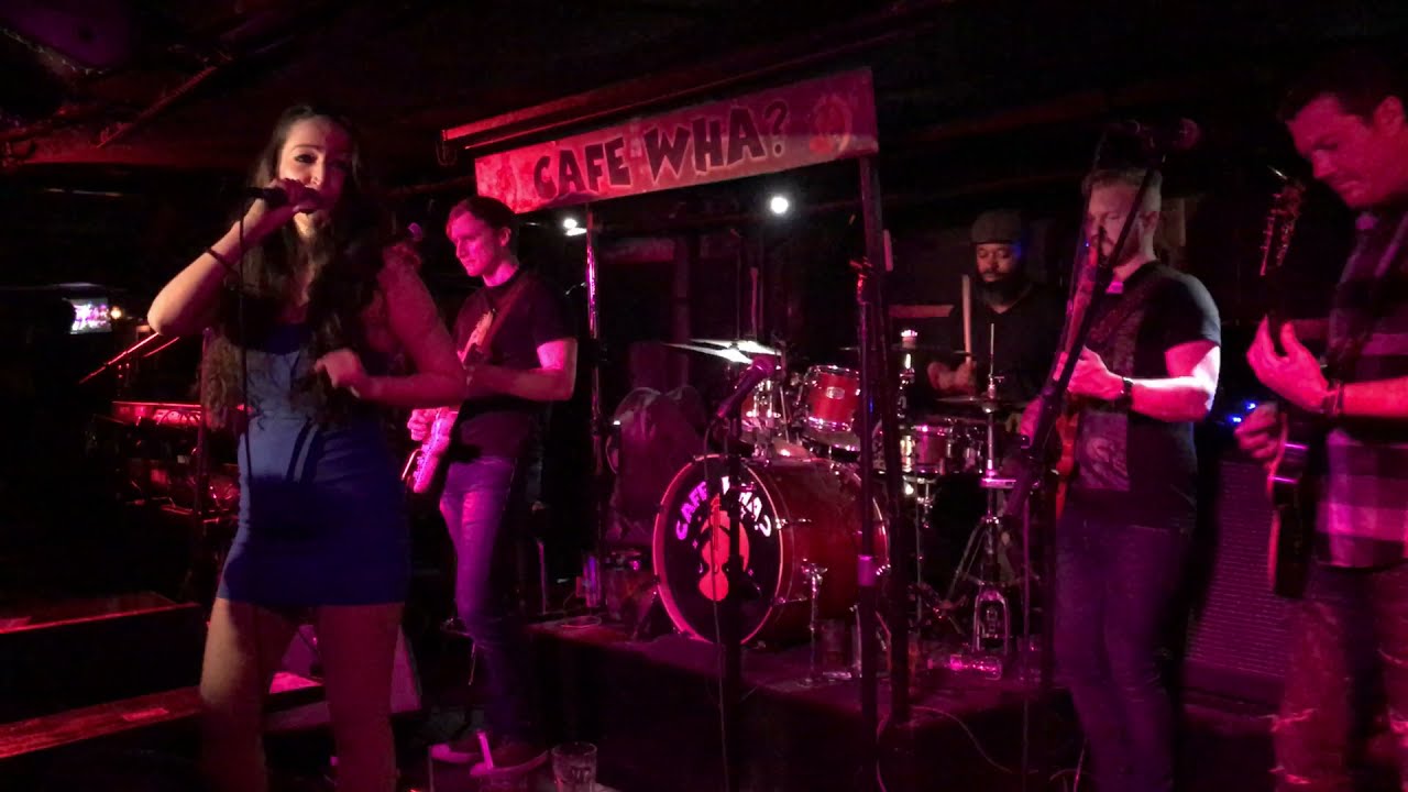 Sofia Katsaros - Danza Kuduro (Don Omar Ft. Lucenzo Cover) Live Music Performance #SofiaKatsaros
