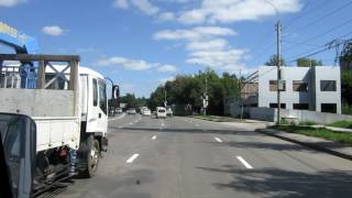 Видео 2016 08 02 Новосибирск, ул Немировича Данченко от nskstreets, улица Немировича-Данченко, Новосибирск, Россия
