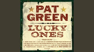 Watch Pat Green One Thing video