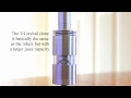 The Orchid V4 clone by Tobeco - HD slideshow - review and build.