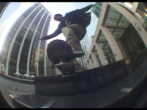 SM270: An Afternoon Downtown