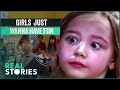 Girls Just Wanna Have Fun! Five Days Without Parents | Girls Alone I Real Stories