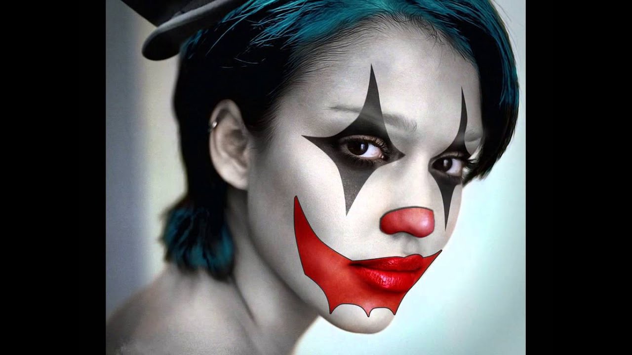 Best Sexy Clown Costume Ideas On Pinterest Clown Makeup