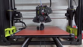 LulzBot Taz 6 Assembly, Test Prints, and Short Review