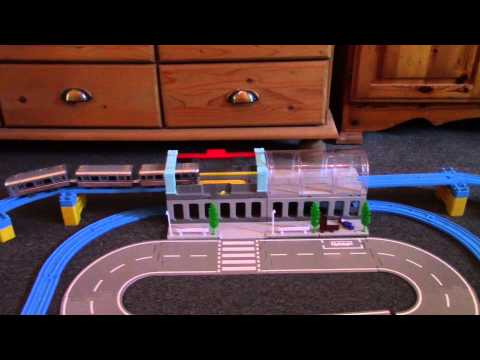 Video tomica u-bahn Video tomica u-bahn