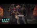 Sett Şampiyon Tanıtımı | Oynanış - League of Legends