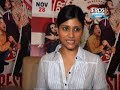 Press Conference of 'The President is Coming'