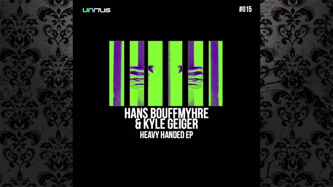 Hans Bouffmyhre - Pretenders Ep Hans Bouffmyhre - Pretenders Ep