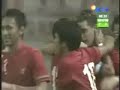 Leg 2 Indonesia vs Turkmenistan 2014 World Brazil qualifying Cup 4-3.wmv