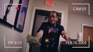 Lil Skies - Wake Up Snippet Video