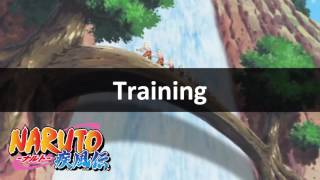 Naruto Shippuden Unreleased Soundtrack - Training